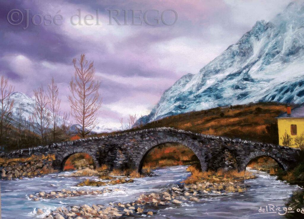 Invierno en Valdelugueros